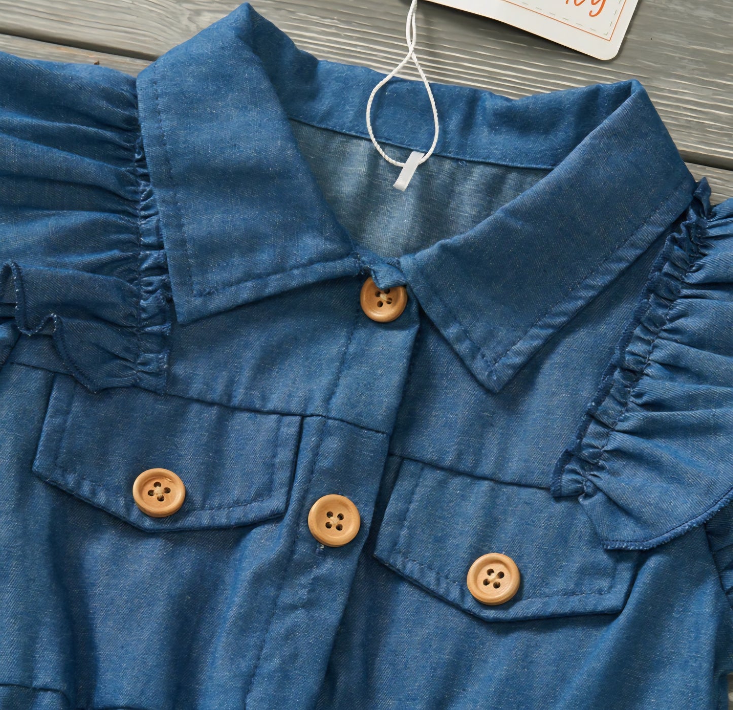 Howdy Hounds š¶ Girls Dress