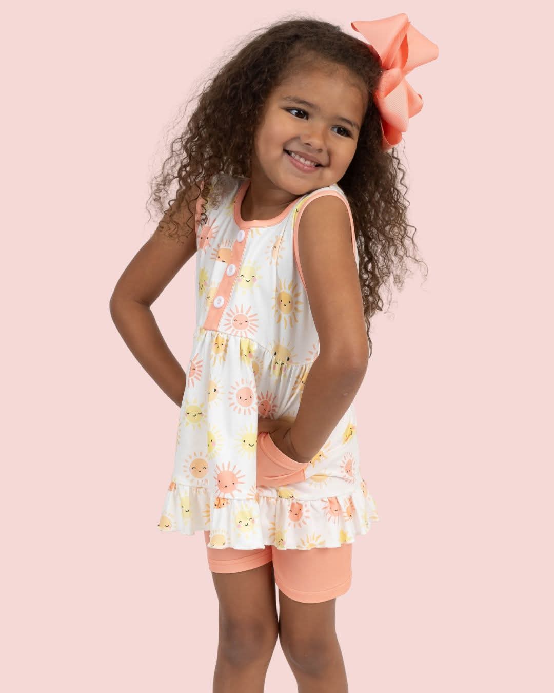 You are my Sunshine π Short Set