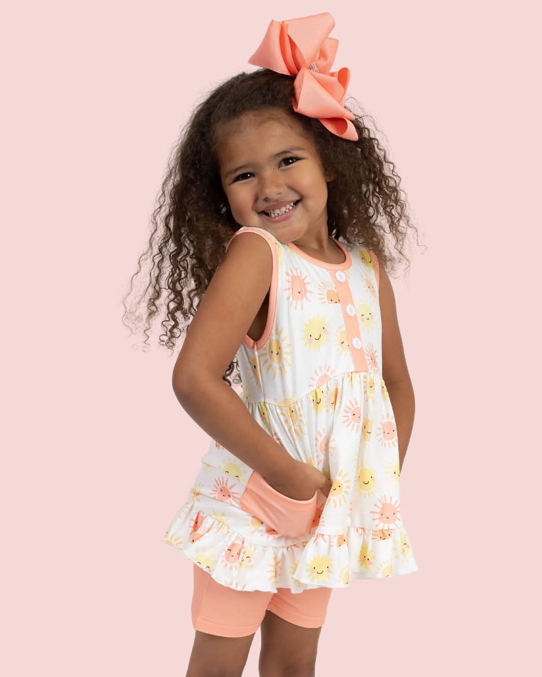 You are my Sunshine π Short Set