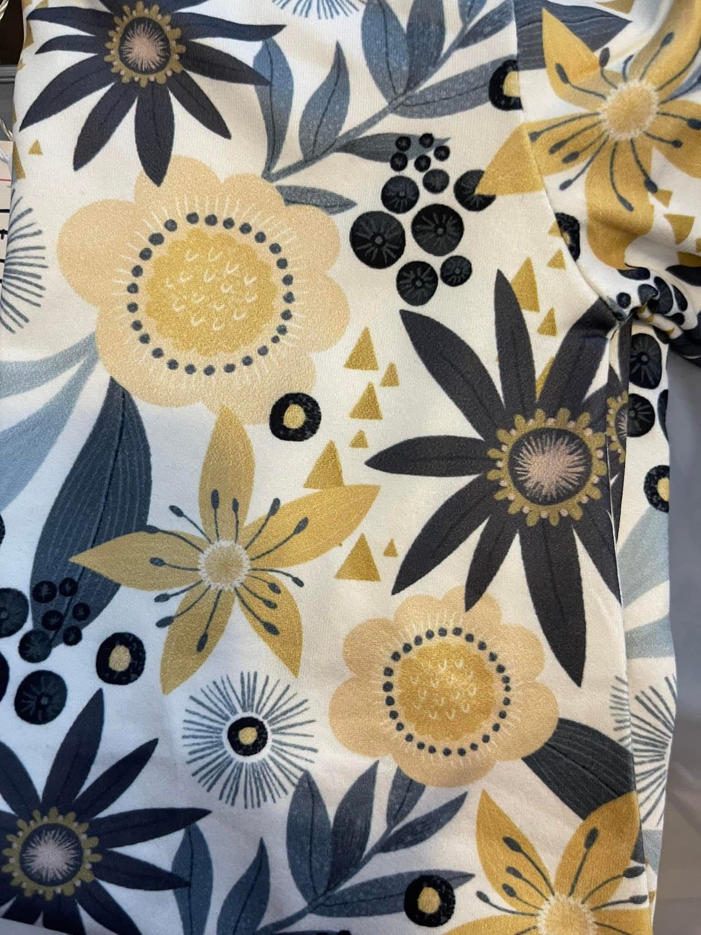 Golden Garden ๐ ROMPER