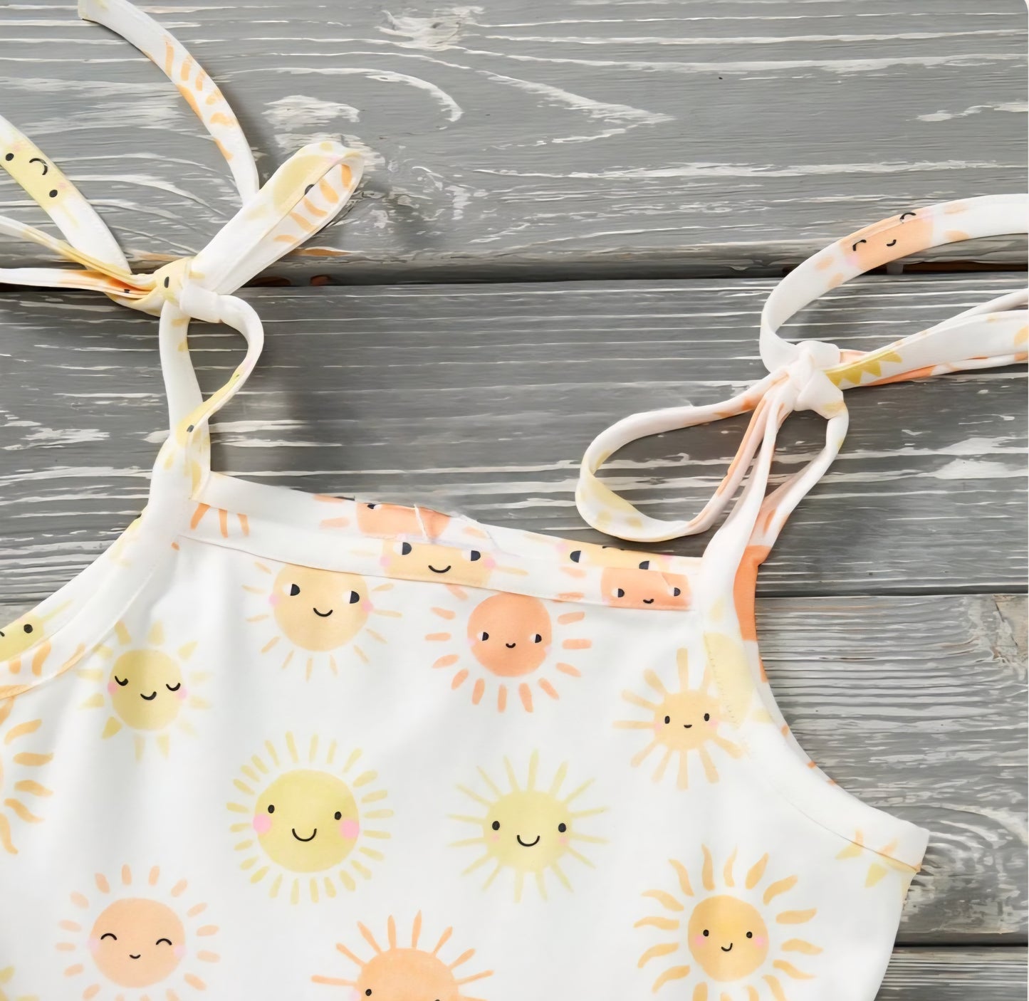 You are my Sunshine ☀️ Summer Tule Dress