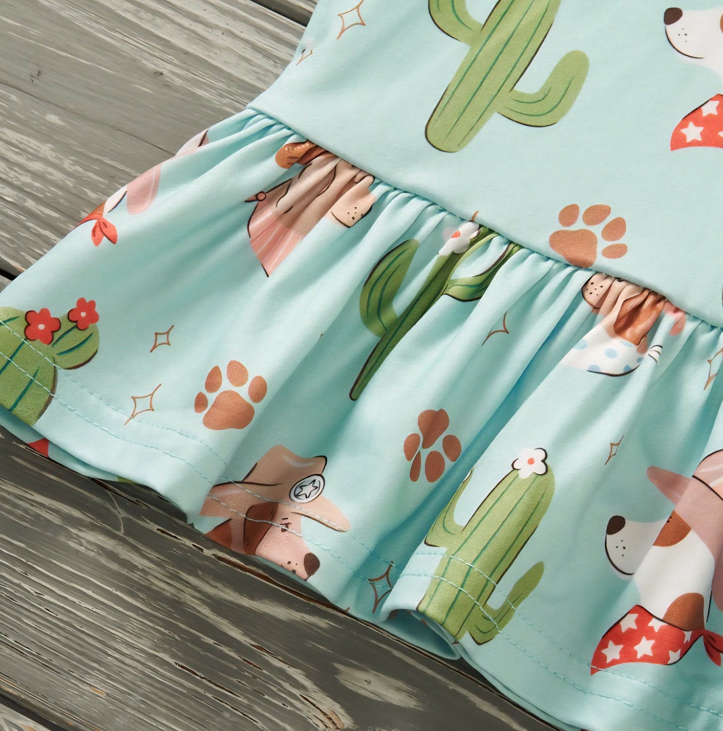 Howdy Hounds 🐾                2pc pant set