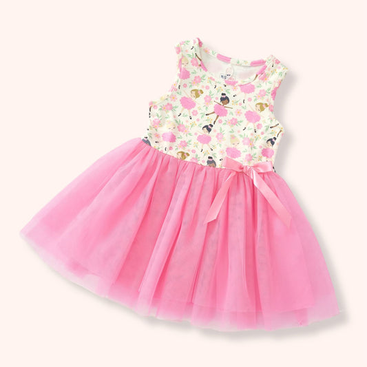 Pirouette Princess Tule Dress
