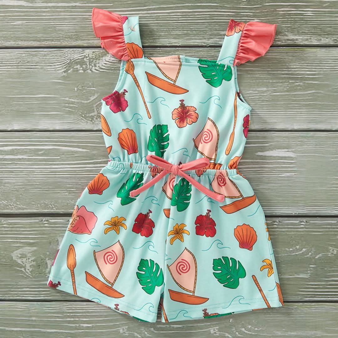 Island Princess 👑    Jumpsuit