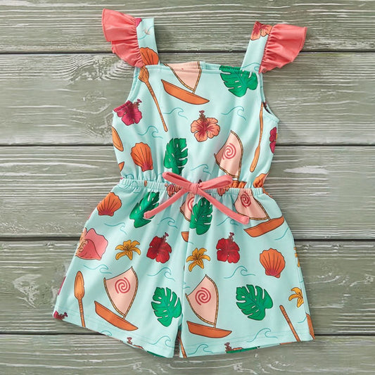 Island Princess 👑    Jumpsuit