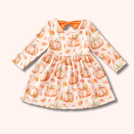 Pretty Pumpkins 🎃 Dress