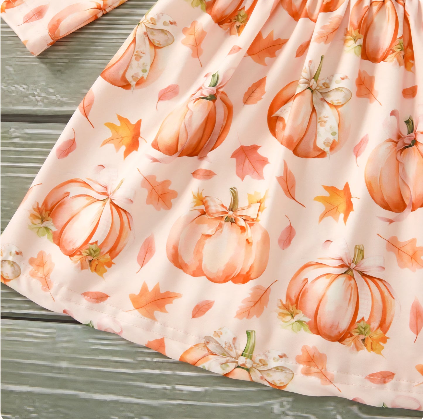 Pretty Pumpkins 🎃 Dress