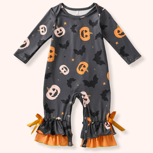 Jack's Patch                        🎃 Romper 🎃