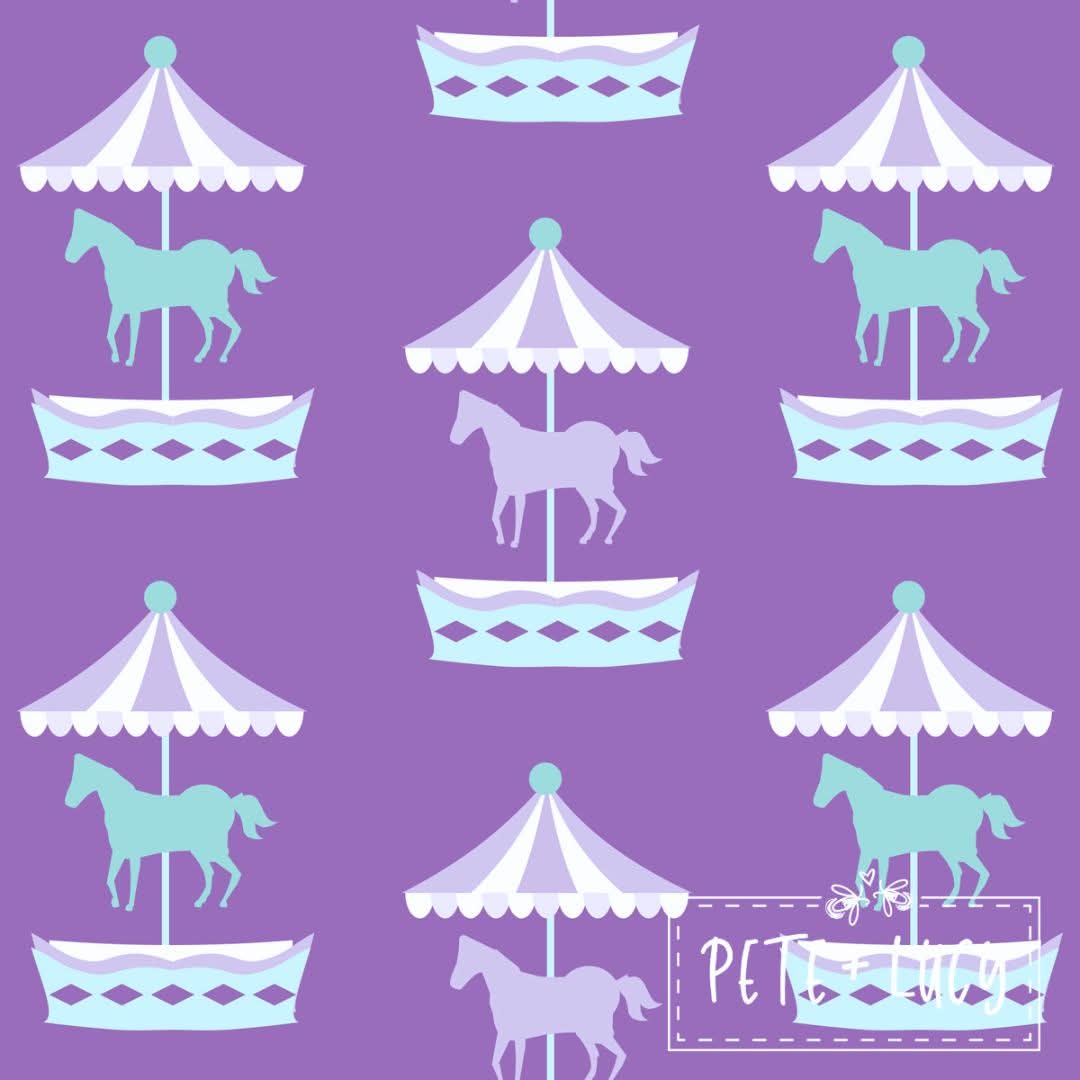 Carousel Cutie 🎠