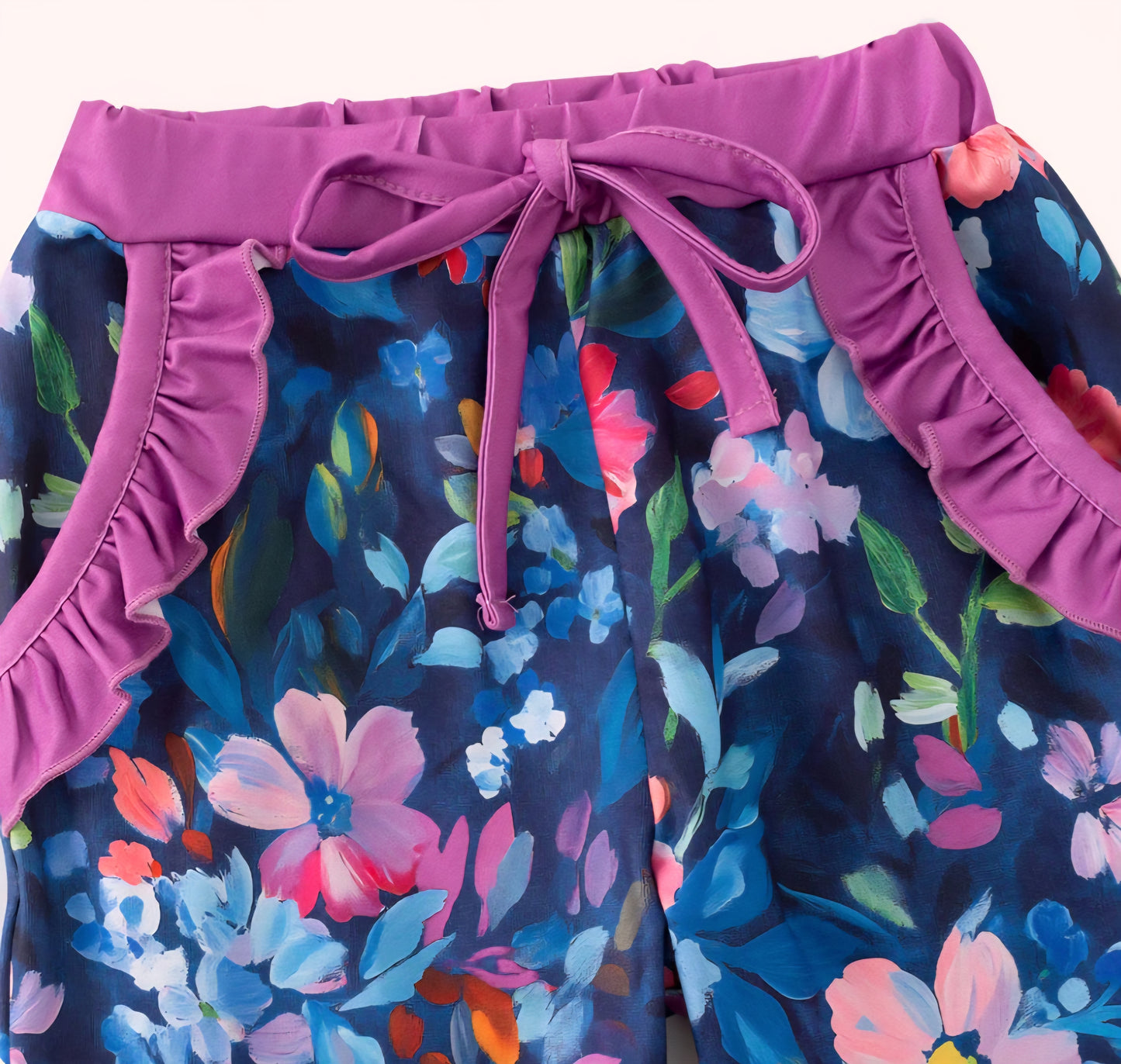 💥 PRE-ORDER 💥      Moonlit Flora Jogger Set