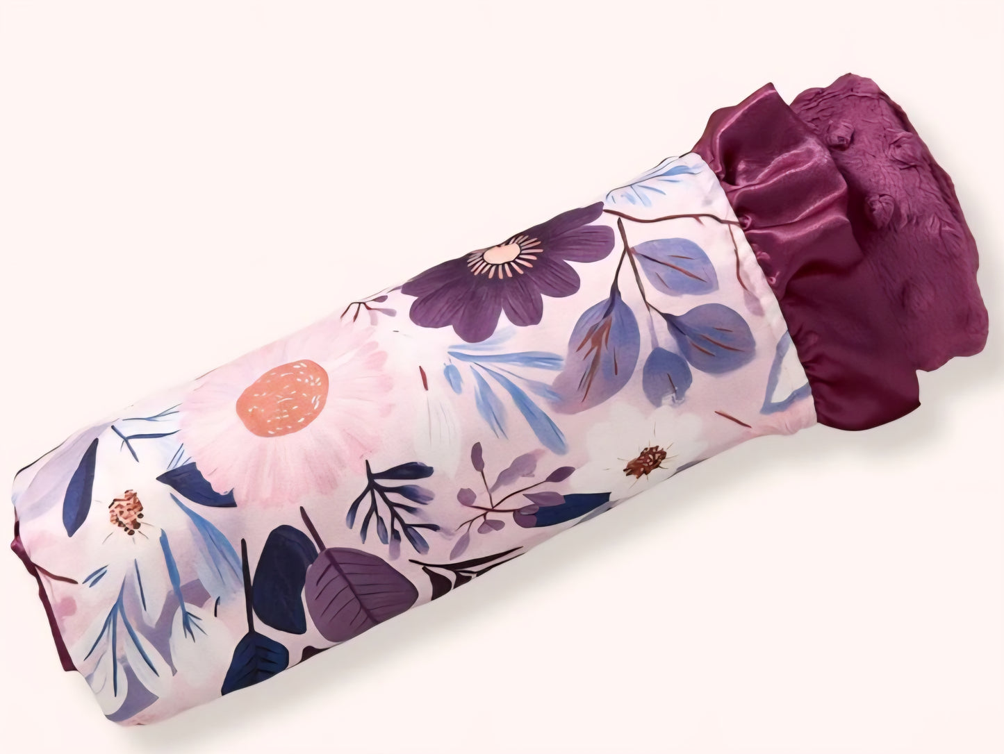 Jeweled Petals Blanket