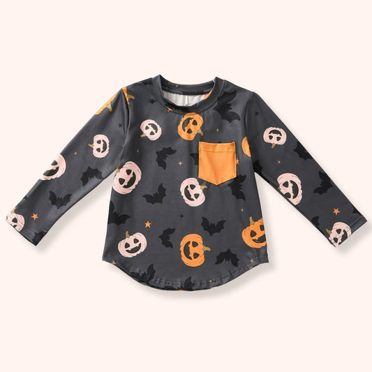 Jack's Patch                        🦇 Boy's Top 🦇