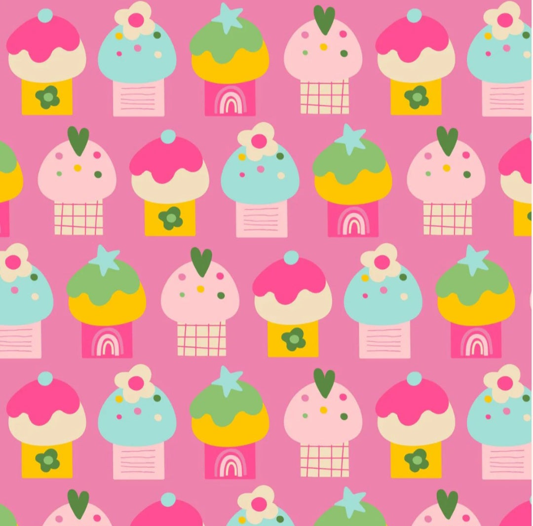 Cute as a Cupcake 2pc Swimsuit