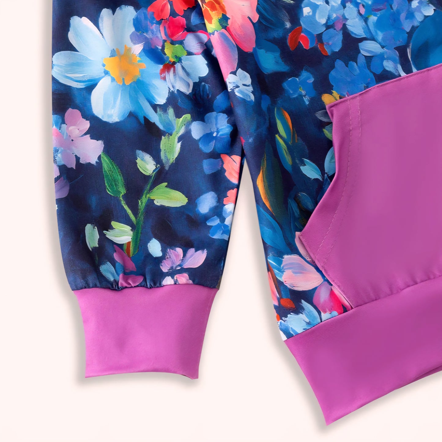 💥 PRE-ORDER 💥      Moonlit Flora Jogger Set