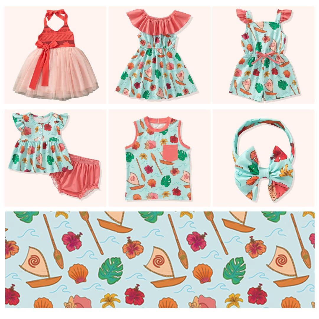 Island Princess 👑    Jumpsuit
