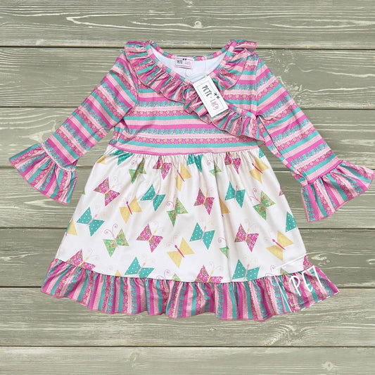 Fly Like A Butterfly 🦋    Dress
