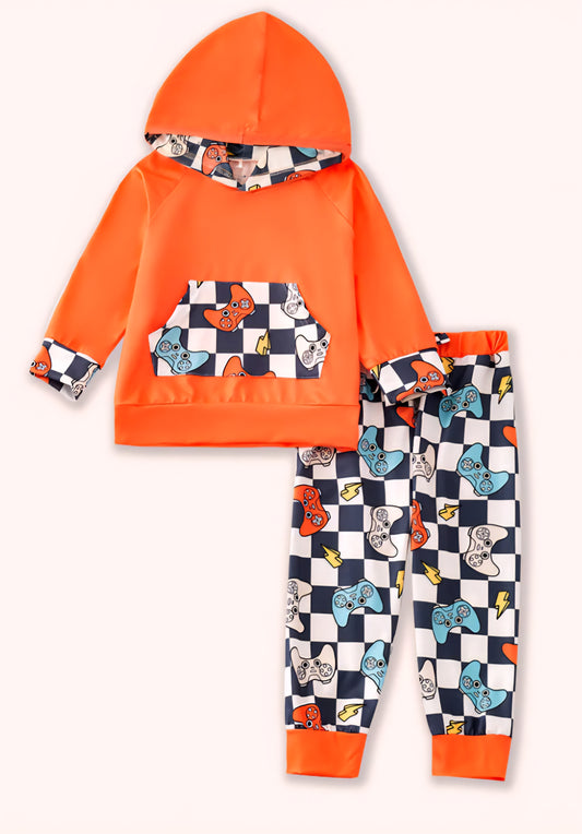 💥 PRE-ORDER 💥          Level Up Jogger Set