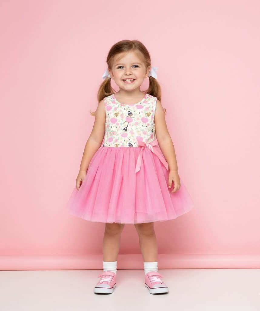 Pirouette Princess Tule Dress