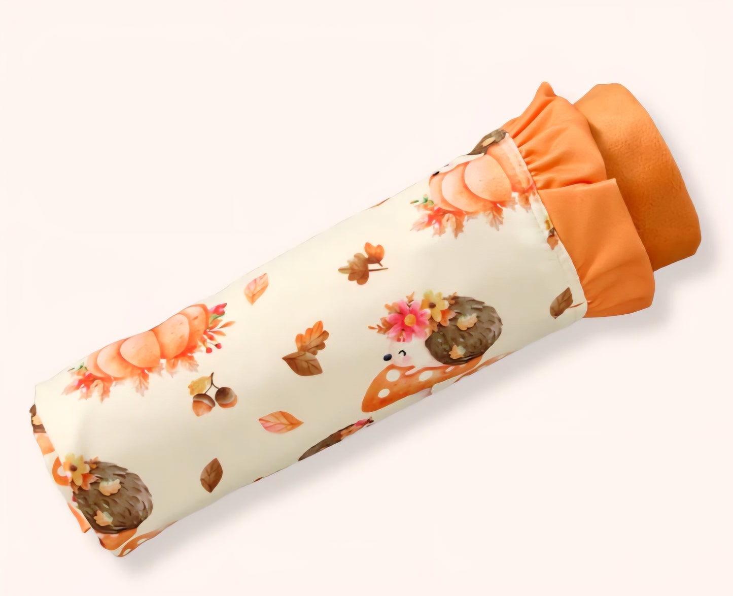 Hedgehog Hollow Blanket