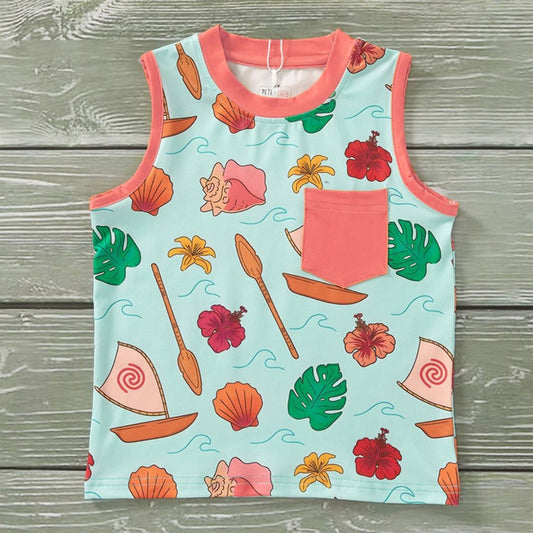 Island Time 🏝              Unisex Top