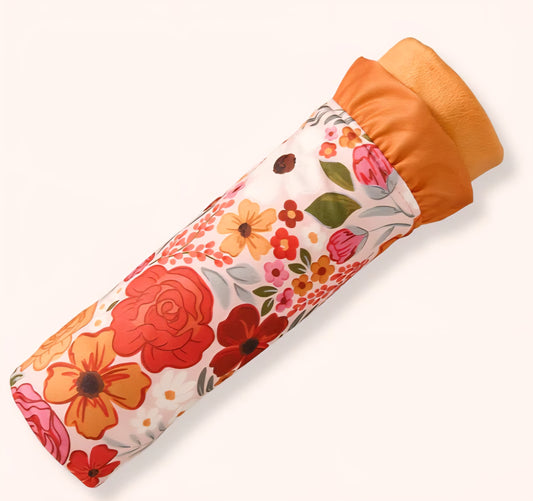 Rosewood Blooms Blanket