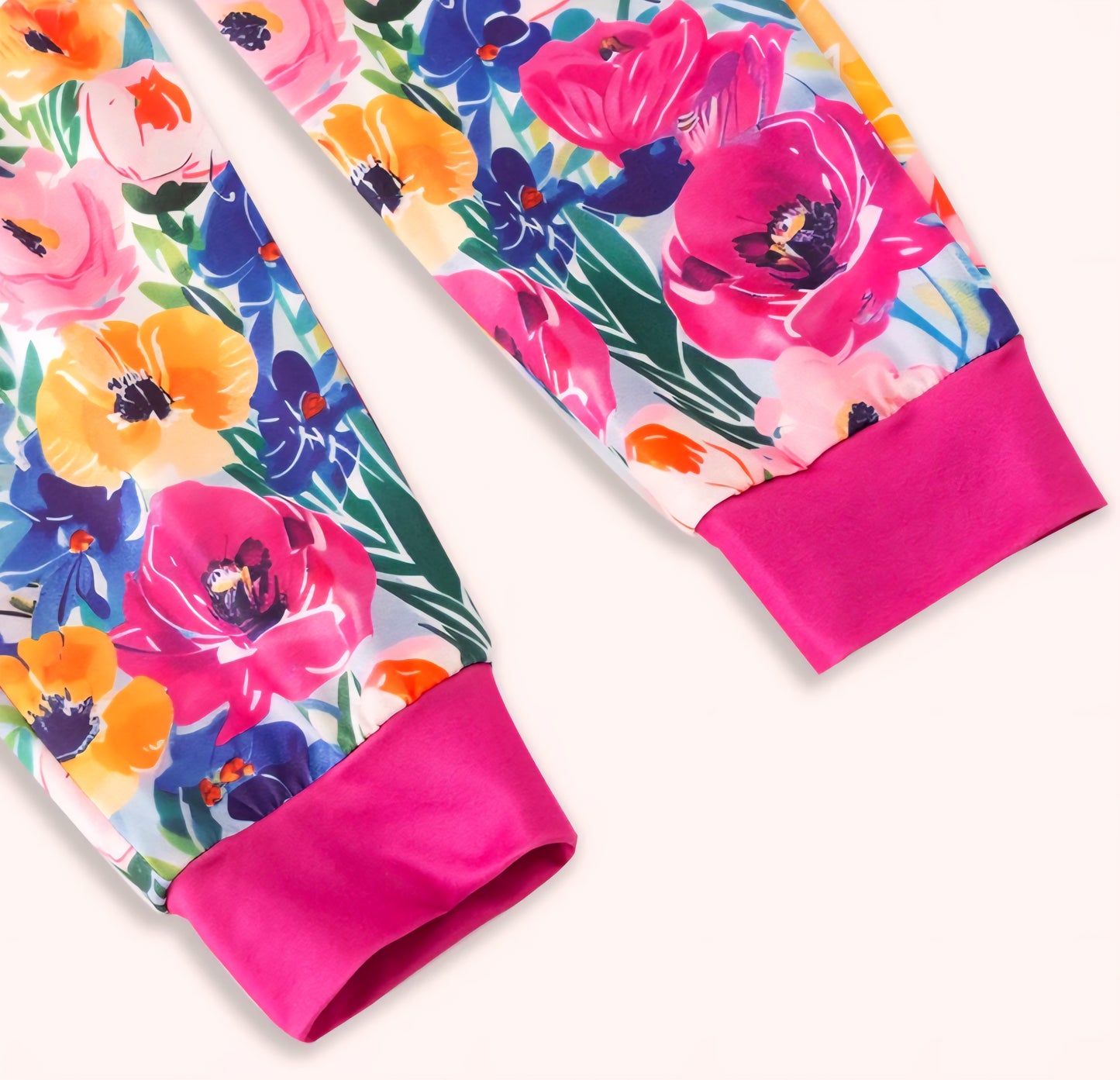💥PRE-ORDER💥           Bloom Bright Jogger Set