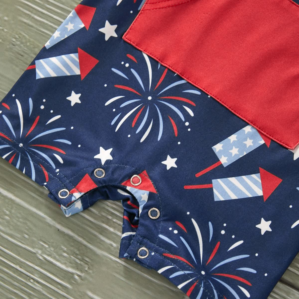 Firecracker Fizz Romper 🧨