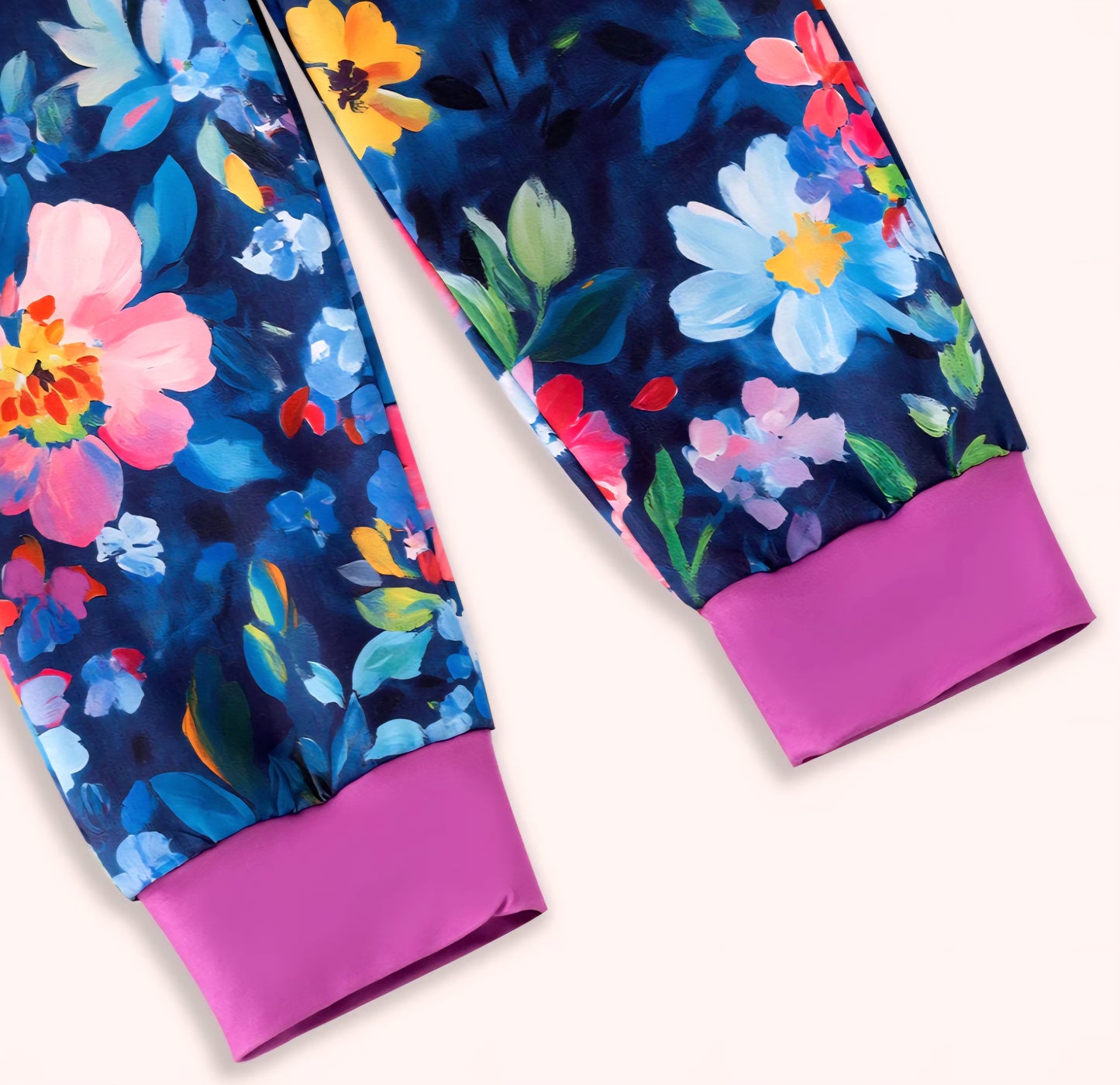 💥 PRE-ORDER 💥      Moonlit Flora Jogger Set